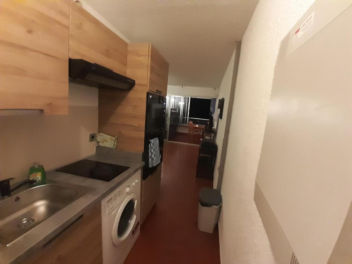 Appartement De Vacances - Splendide Vue Sur Mer, Parking Prive Le Barcarès Eksteriør billede