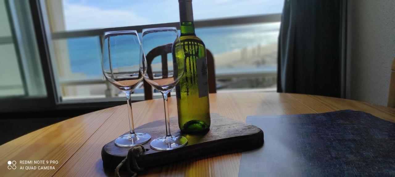 Appartement De Vacances - Splendide Vue Sur Mer, Parking Prive Le Barcarès Eksteriør billede
