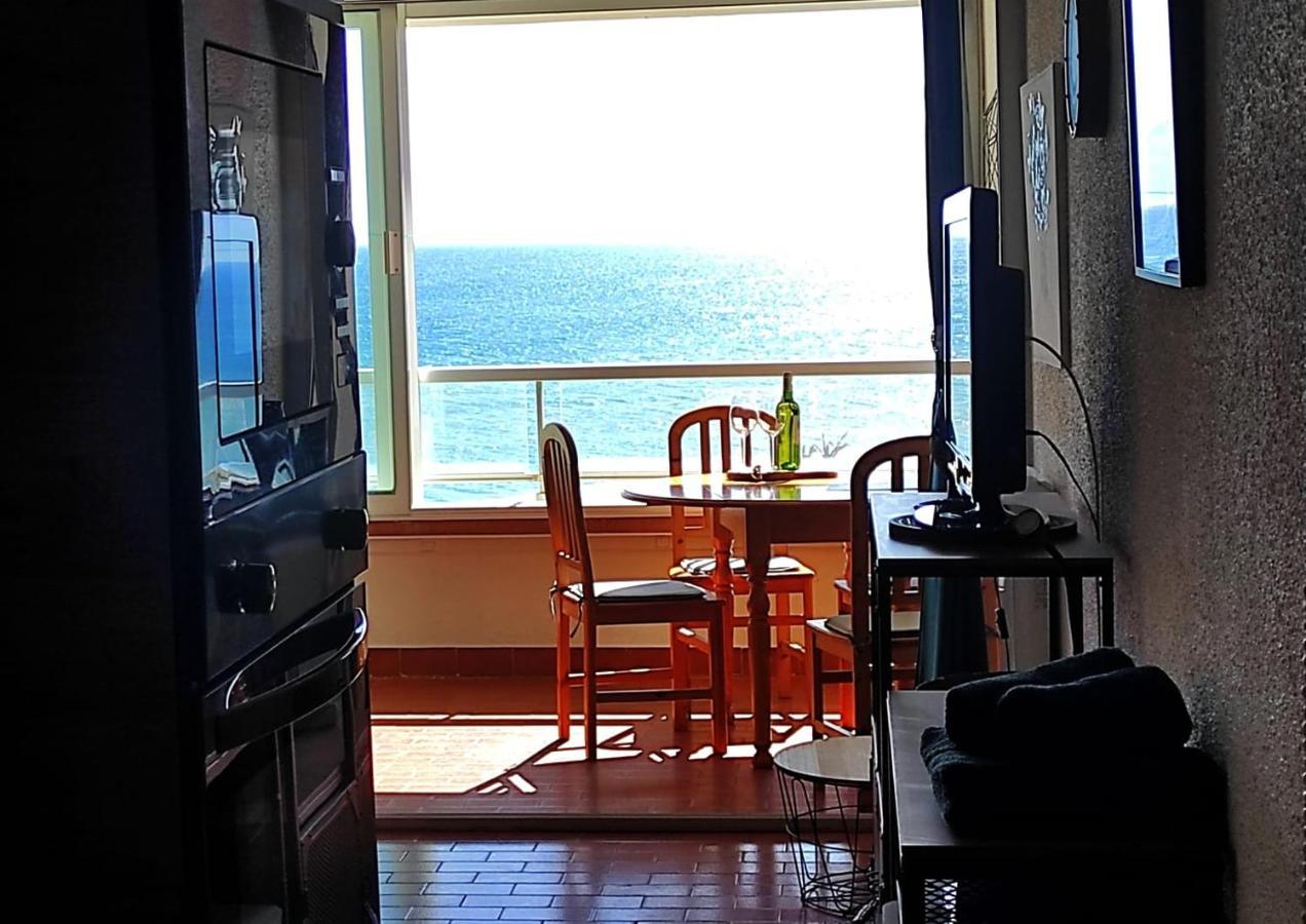 Appartement De Vacances - Splendide Vue Sur Mer, Parking Prive Le Barcarès Eksteriør billede