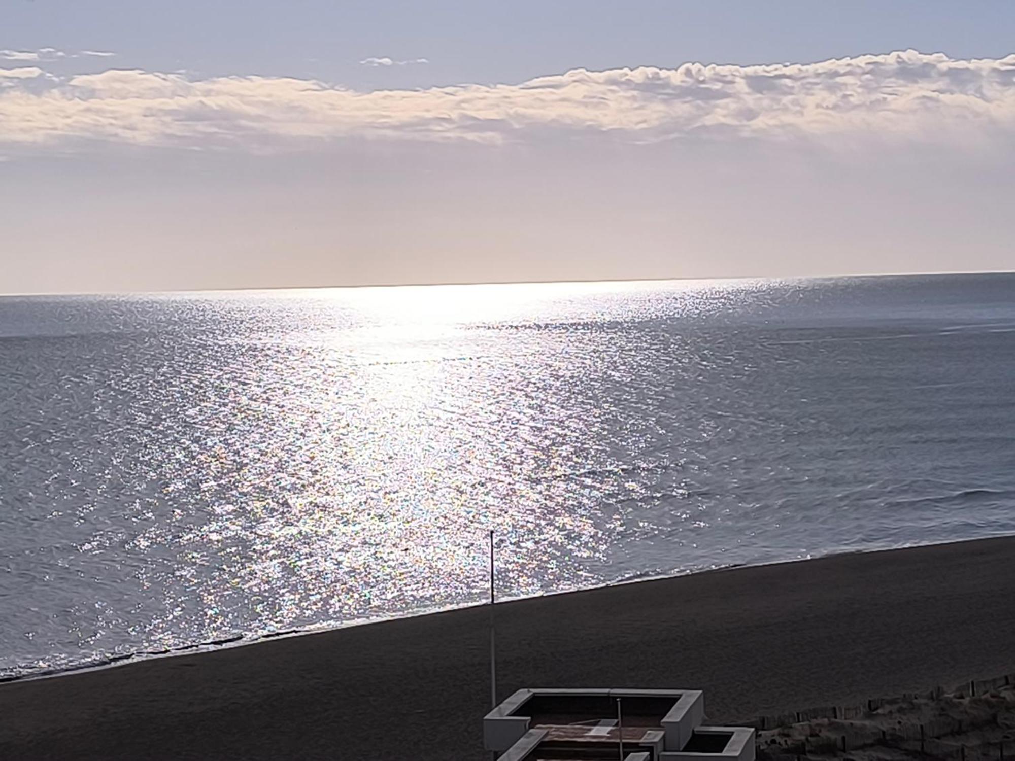 Appartement De Vacances - Splendide Vue Sur Mer, Parking Prive Le Barcarès Eksteriør billede